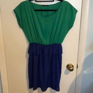 Gently used dress